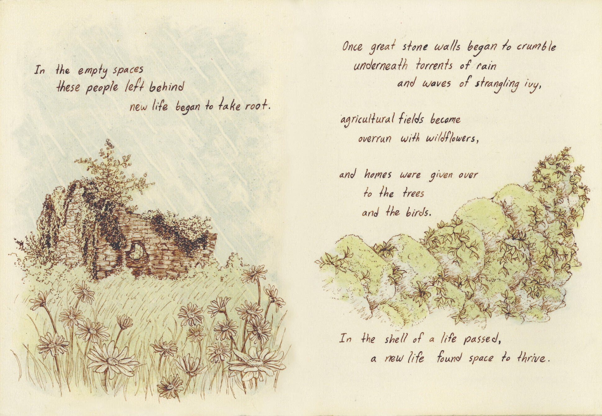 Irish fairytale Irish fairytale